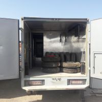 فروش کانکس چرخ دار