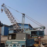 فروش جرثقیل اسقاطی