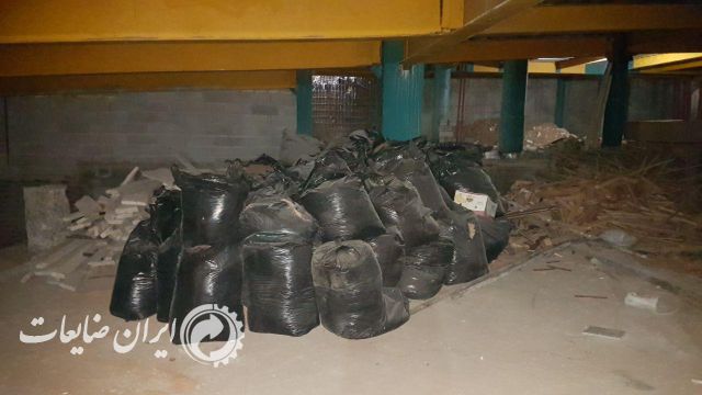 فروش ضایعات چوب و MDF و نئوپان