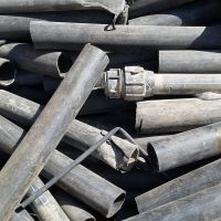 فروش یک تن لوله پلی اتیلن درجه 1