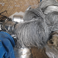 ضایعات گالوانیزه