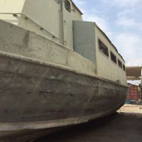 آلومنيوم دريايي (خشك5083و5086)