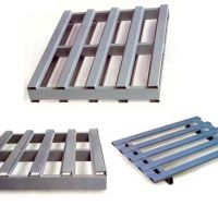 پالت و باکس پالت اهنی