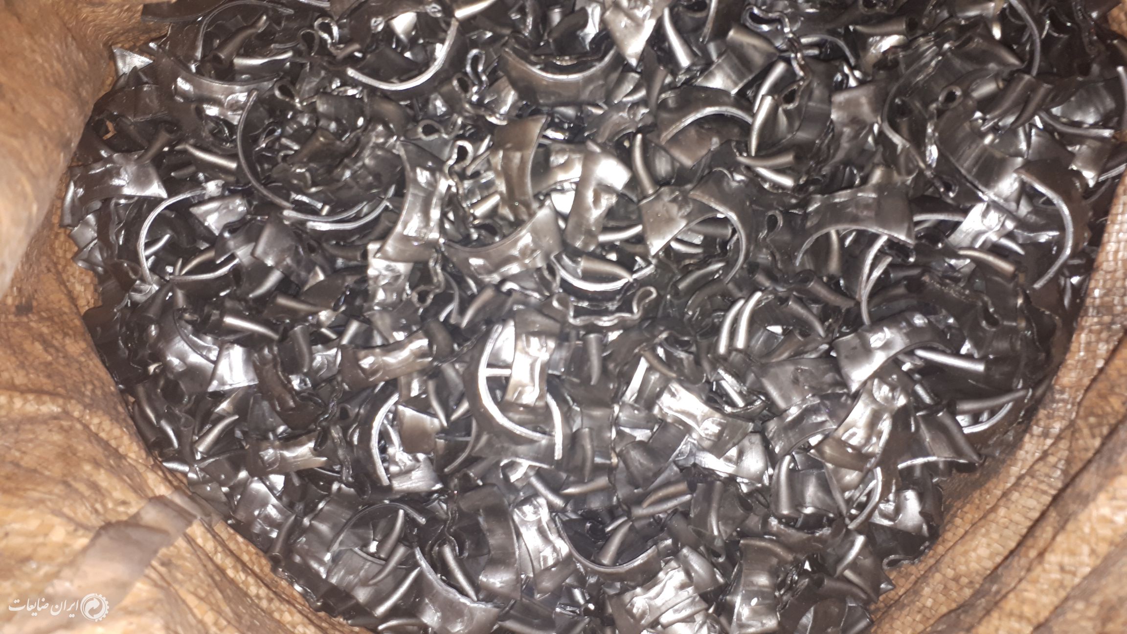 ضایعات ورق روغنی