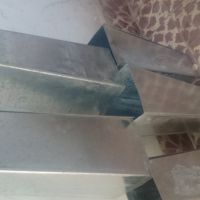 گالوانیزه دو میل ( قالب قند کلوخ)