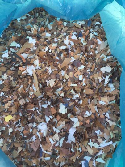 فروش ضایعات pvc
