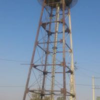 منبع هوایی 18 متری 18000 لیتری
