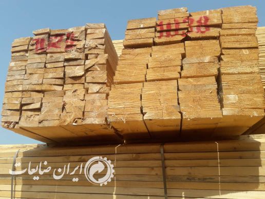 فروش چوب روسی