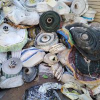 فروش ضایعات نایلون سلفون چسبدار
