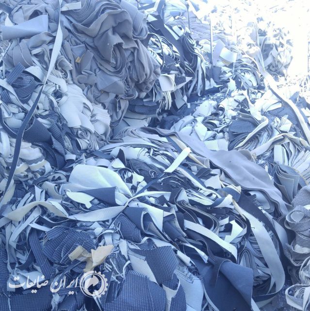 فروش ضایعات پارچه لمینه شده
