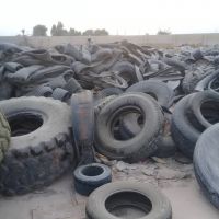 فروش لاستیک ضایعاتی