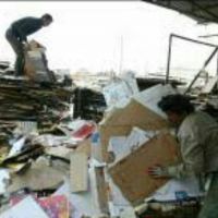 خرید ضایعات اهن و کتاب و کارتن