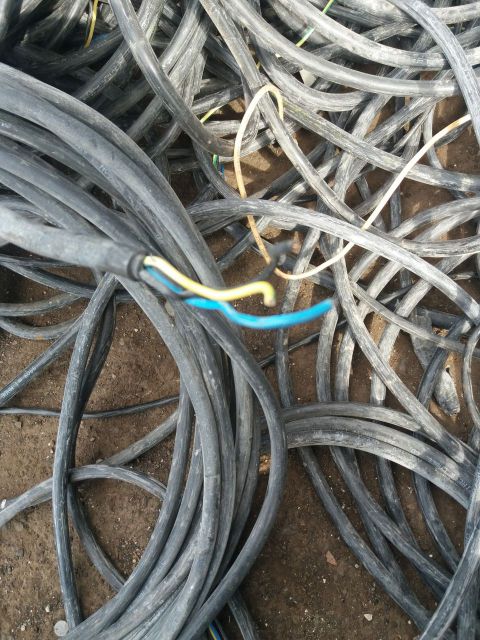 فروش کابل روکش دا