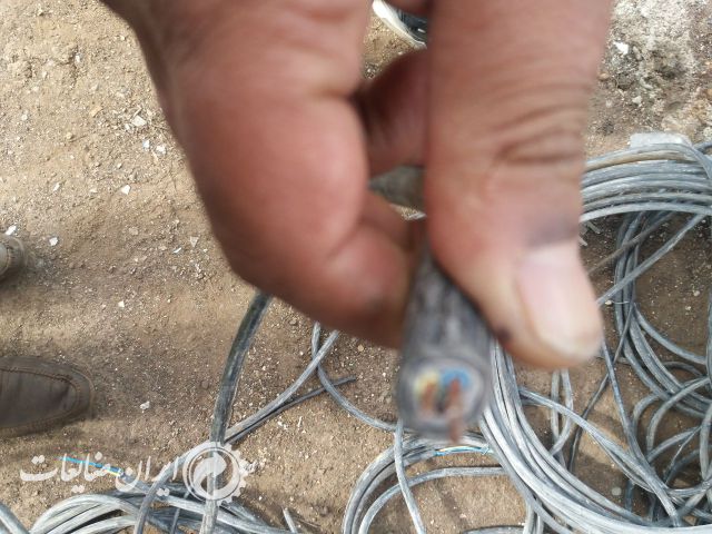 فروش کابل روکش دا