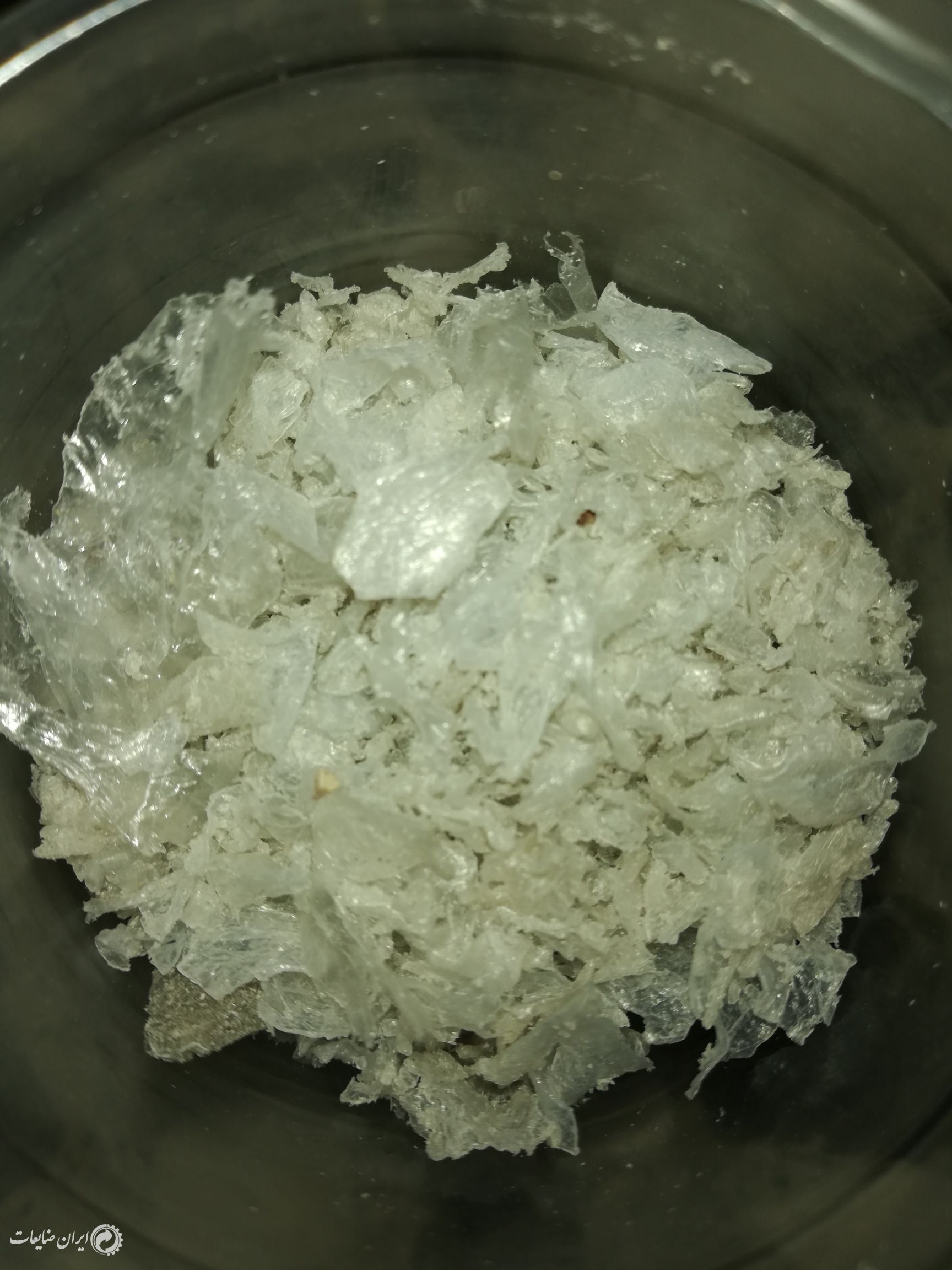 کندر نایلون سفید و رنگی