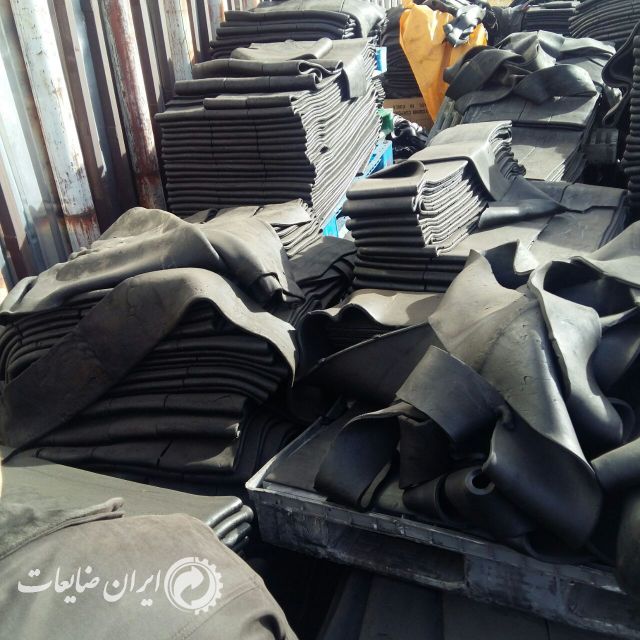 کامپاند . ترد ورقی . سیلو