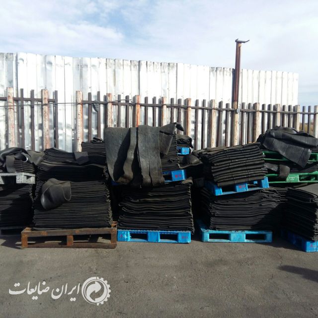 کامپاند . ترد ورقی . سیلو
