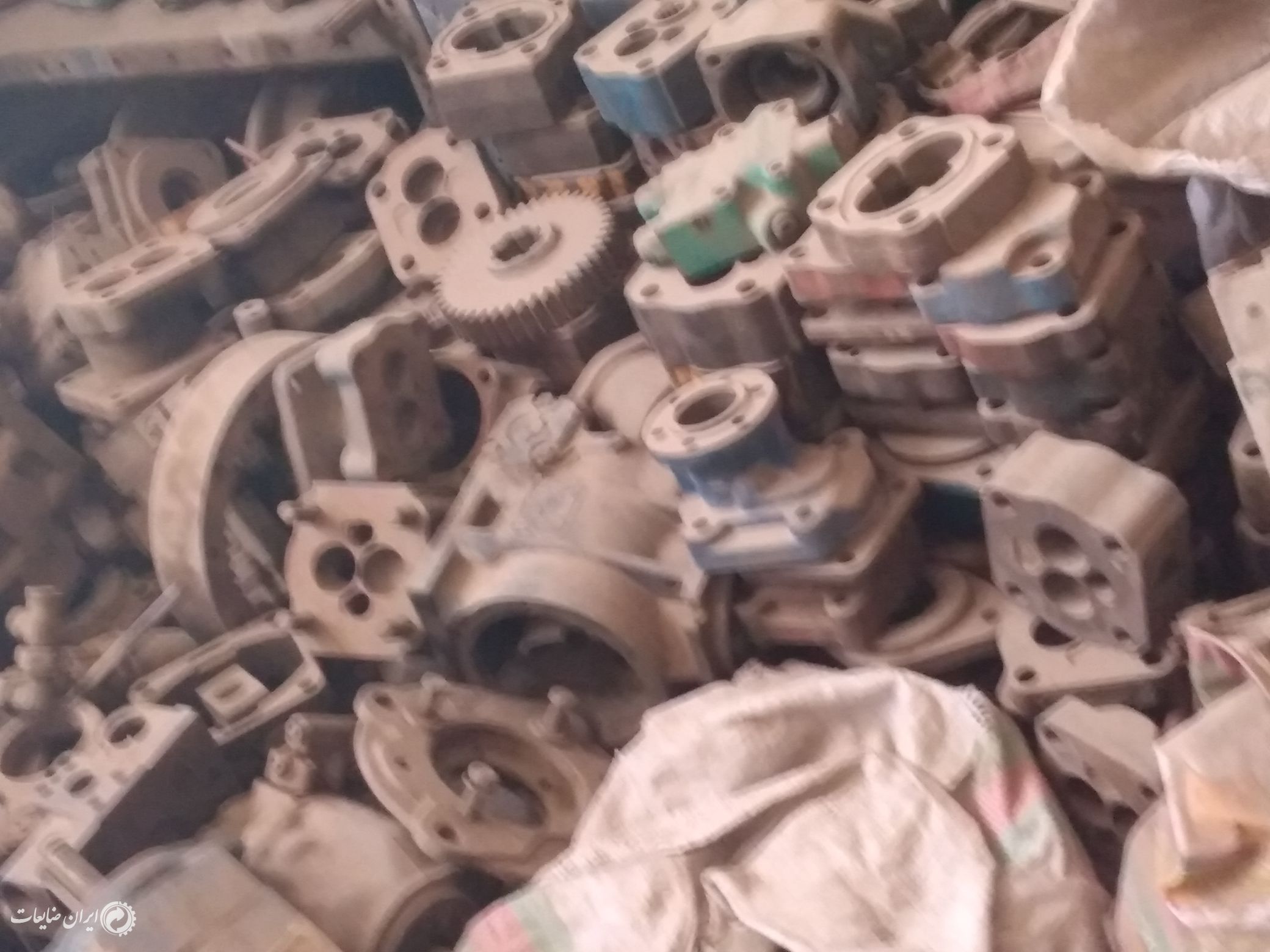 اهن سنگین درجه1