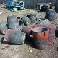 فروش بوته چدنی ذوبی