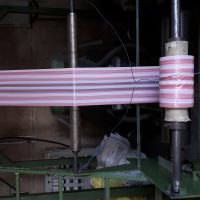 تولید نایلون دو رنگ