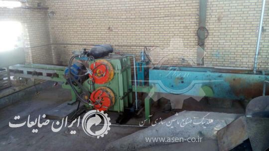 قیچی برش میلگرد , نبشی , سپری و ...