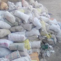 فروش ضایعات گونی