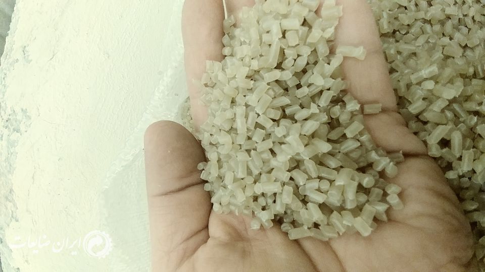 خریدار نقدی گرانول.نایلون عسلی شیشه.ای