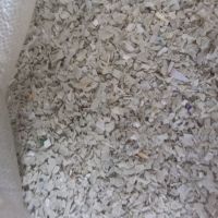 فروش ده تن مواد خرده شده سبد سفید