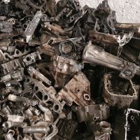 ضایعات الومنیوم خشک