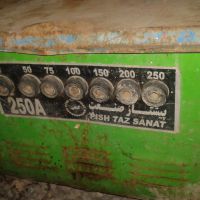 فروش دوعددترانس جوشکاری