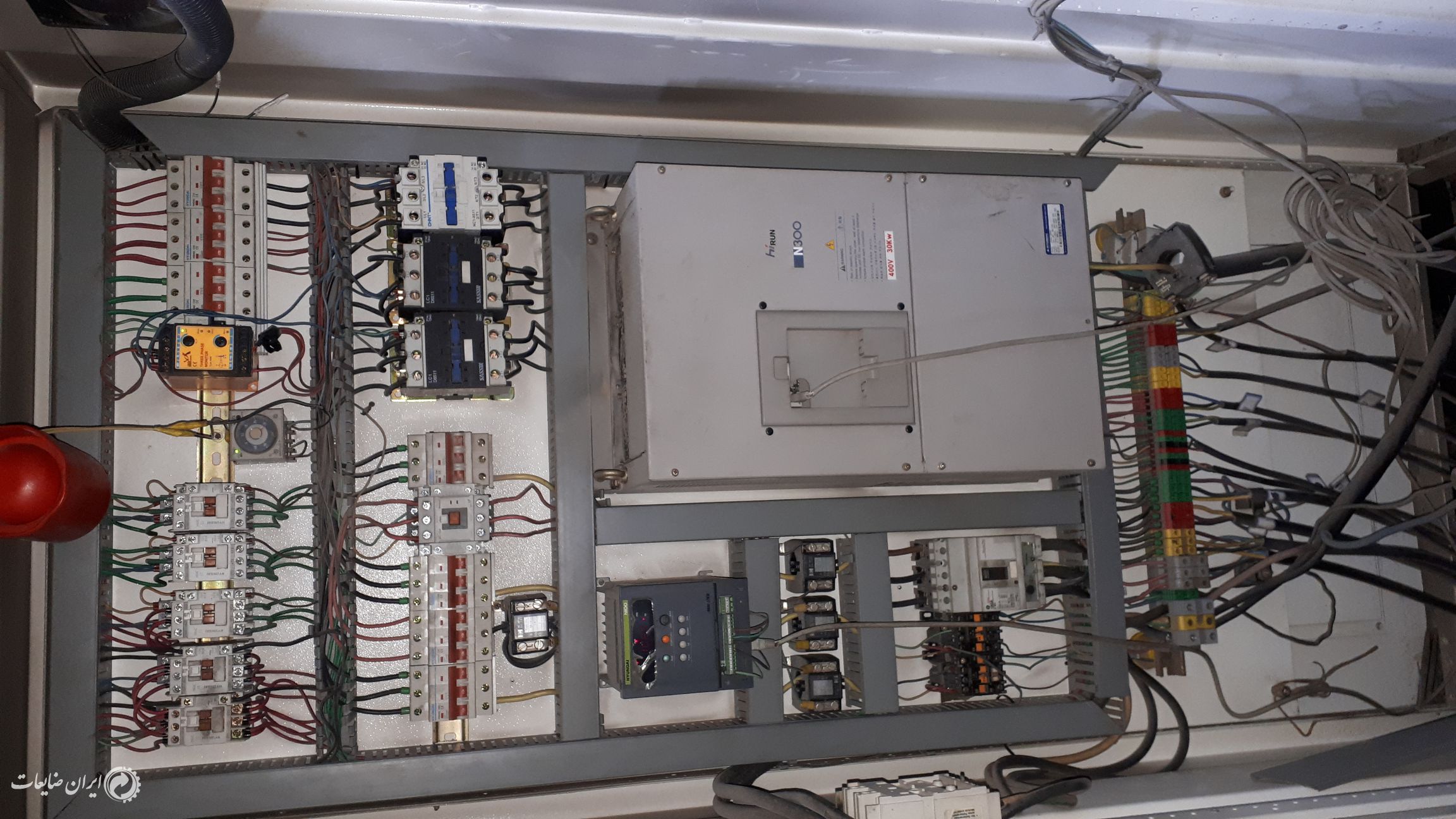 خط کامل گرانول عدسی