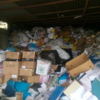 خرید ضایعات کاغذ و کارتن