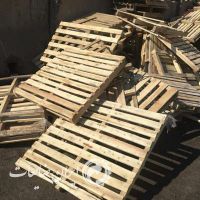 فروش انواع پالت چوبی