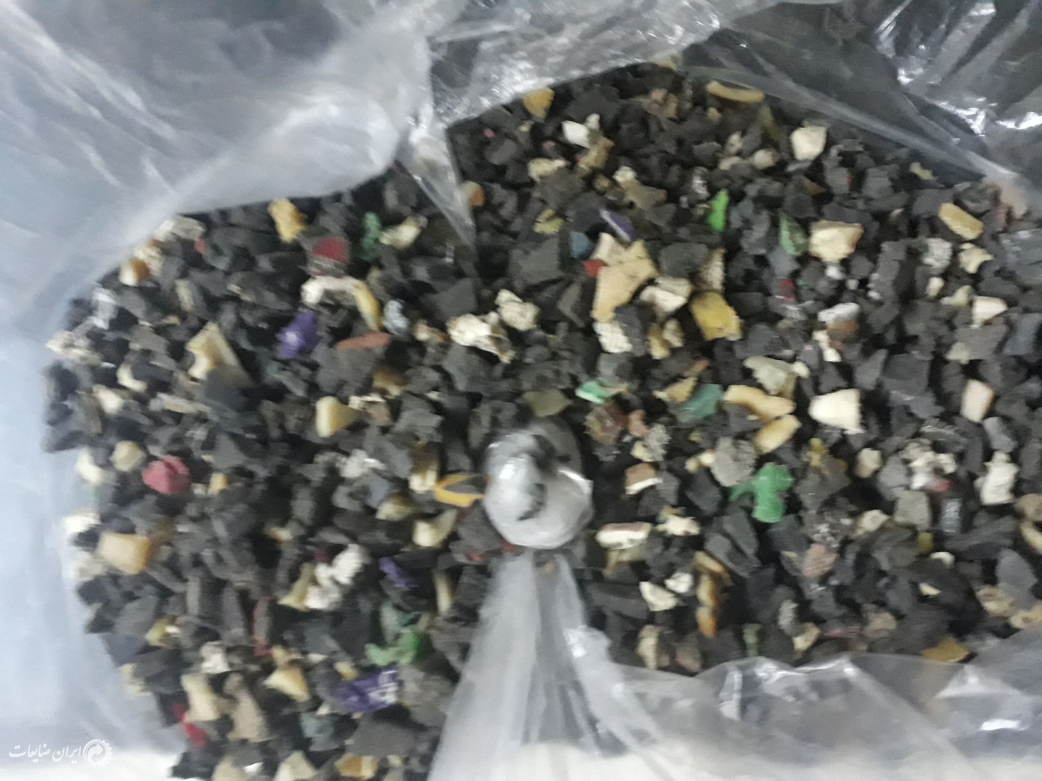 فروش گرانول پی وی سی چکمه