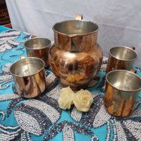 فروش پارچ مسی