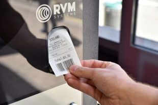 دستگاه خوددریافت تفکیک PETوCANء RVM