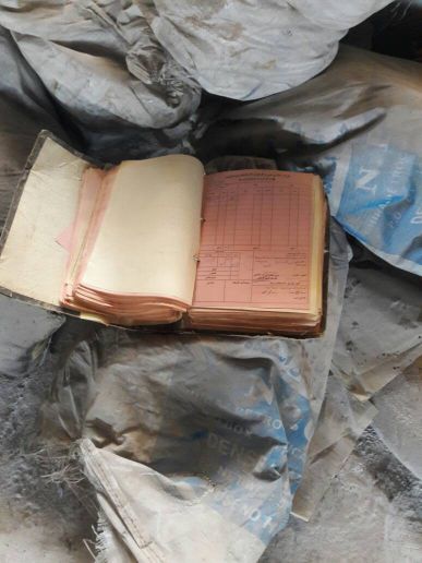 فروش ضايعات كاغذ A4 سفيد و رنگي