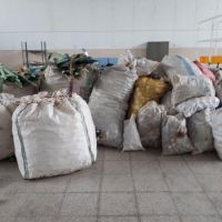 فروش 500 کیلو قوطی رانی