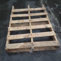 فروش پالت چوبی شکسته و سرپالت