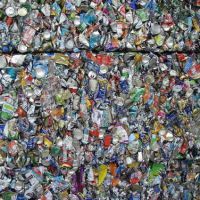 فروش یک تن قوطی آلومینیوم