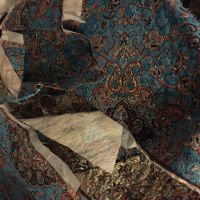 فروش ضایعات پارچه پلی استرو ابریشم