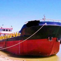 فروش کشتی به عنوان ضایعات