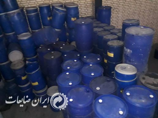 فروش بشکه دست دوم