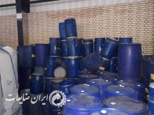 فروش بشکه دست دوم