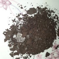 اکسید اهن ( شلاکه خرد شده )