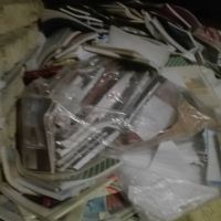 فروش ضایعات کاغذ و کتاب
