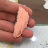 شمش مس ذوبی بالای 99 درصد