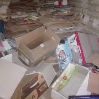 فروش کارتن یکدست فله