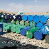 خرید بشکه 220 لیتری سالم به هر تعدادی