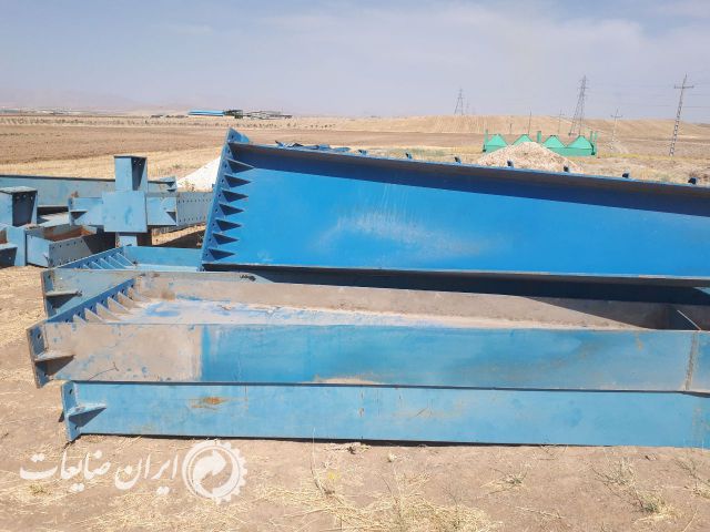 فروش یک سوله نو